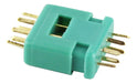 Oliyin (r) 10 pares Mpx Conector Plug Multiplex Socket M6 pa 4