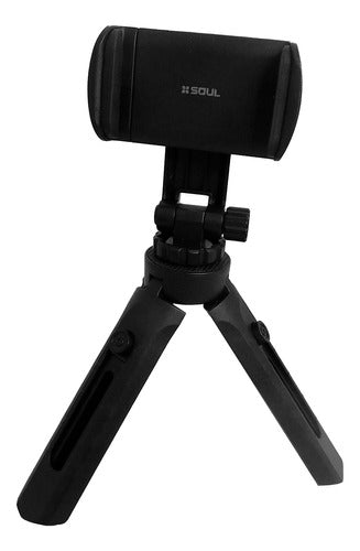 Soul Q400 Tripod for Mobile Photography 0