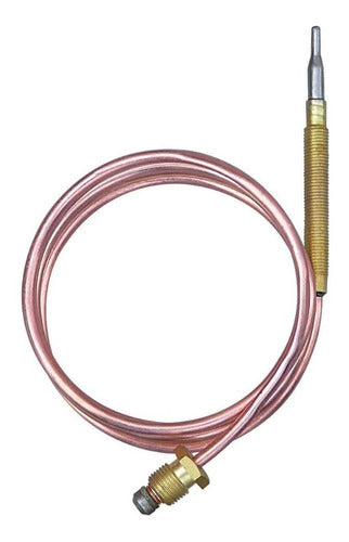 Valforte Thermocouple for Stoves, Water Heaters, Etc. / 1000mm 0