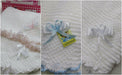 New Baby Rebozos En Dralon - Variedad De Colores 6