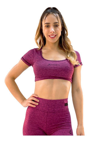 Aerofit Sw Outlet Top Kayla 2nd Selection 0