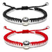 Handmade Braided Bracelets Baseball Gifts For Boys 0