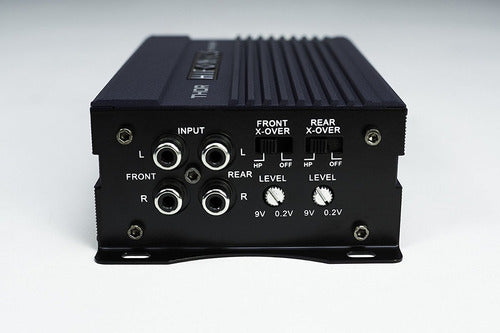 Hifonics TPS A350.4 Compact Four Channel 350 Watt 1