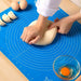 Baluni Silicone Non-Stick Baking Mat with Measurements 4