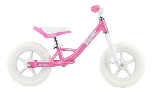 Haro Prewheelz 12 Bicycle for Girls - Pink 0