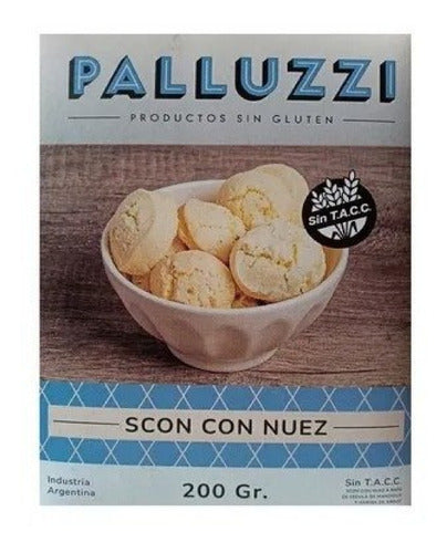 Scons with Nuez Palluzzi (Gluten-Free) 0