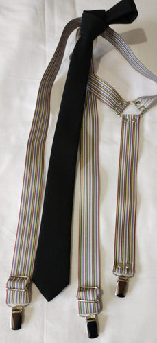 Bow Tie + Suspenders - Outlet - Offer - Opportunity 30