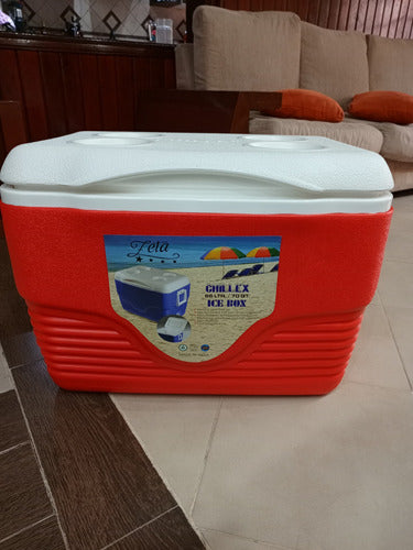 FETA Portable Cooler 66L / 70QT 1