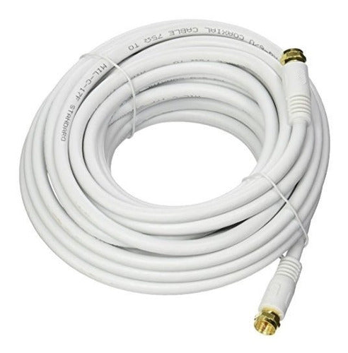 Prime Products 088023 25' Cable Coaxial 0