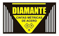 Cinta Metrica 2 Mts  Diamante Metalica  Modelo 200 2