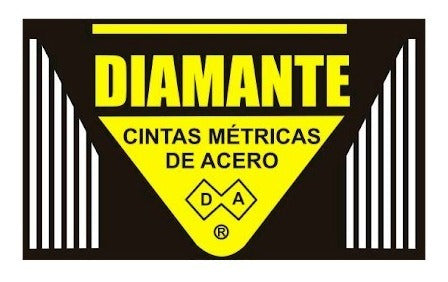 Cinta Metrica 2 Mts  Diamante Metalica  Modelo 200 2