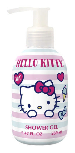 Gel De Ducha Hello Kitty Joy 280ml 0