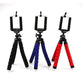 Flexible Spider Tripod for Cell Phone GoPro Selfie Camera 2