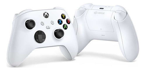 Joystick Xbox Inalámbrico Blanco 2