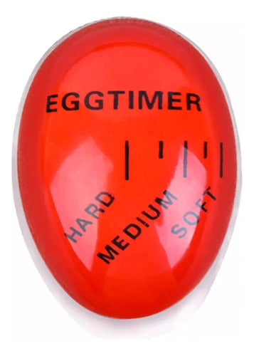 JTA STORE TECHNOLOGY Egg Cooking Timer in Resin A/ Quality © 0