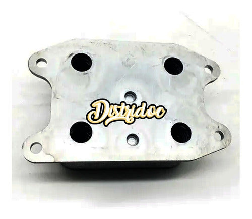 Ddc Oil Cooler VW Up Golf Suran Polo Virtus 1.6 16v Msi 4