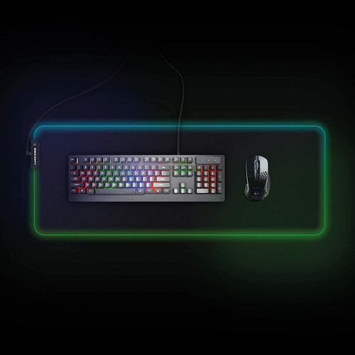 iMice LED RGB Gaming Mouse Pad PD-05 1