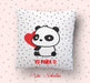 Valentine's Day Sublimation Templates for Decorative Pillows #6 2