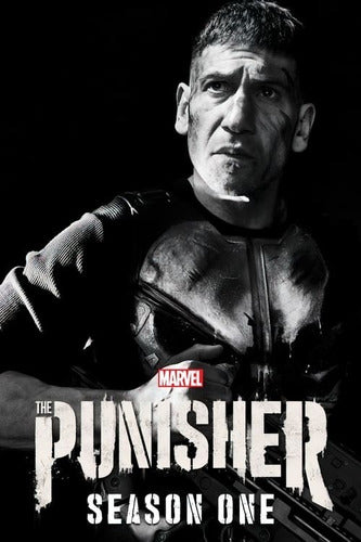 The Punisher Complete Series and Marvel Movies 6