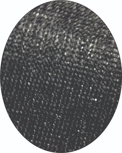 Malla Sombra Negra 4.20 Mts  80% - Pack 3 Mts + 10 Broches 0