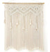 Mkono Macrame Wall Hanging Large Boho Decor Chic Home Tapiz 0