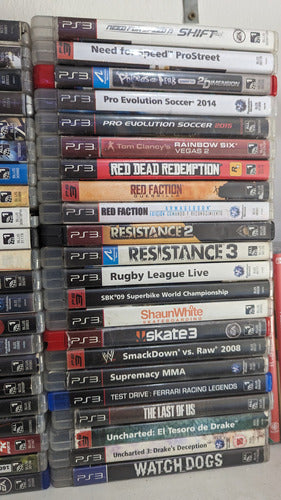 Juegos Ps3 Venta Y Canje Gamezone Mercadopago (ver Fotos!!) 4