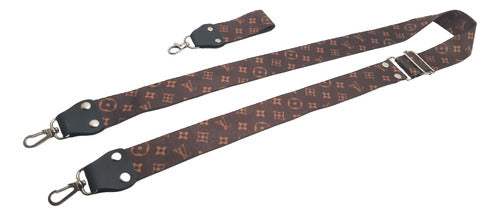 Le Rule Pack X6 Adjustable Sublimated Straps + Keychains Bulk 0