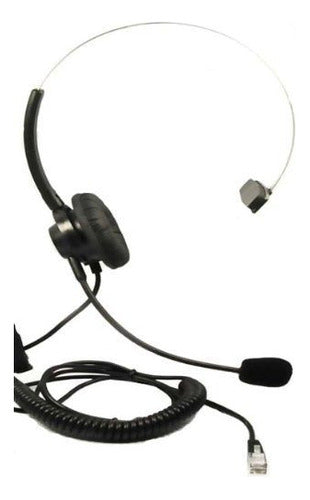 WirelessFinest Hands-Free Microphone Compatible with Avaya 0