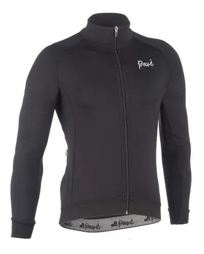 Pave Cycling Jacket with 5 Pockets for Men 0