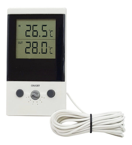 Digital Thermometer DT-1 for Refrigeration CTS 0