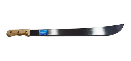 Machete Tipo Ciriri Corneta De 22 Pulgadas Neon Evol1430 0