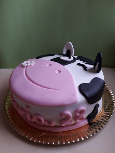 Torta Vaca 2