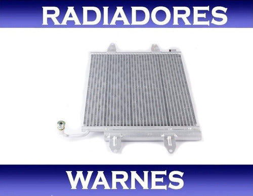 Volkswagen Condenser Fox 2009 2010 2011 2012 2013 2014 1