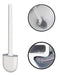 Flexible Silicone Toilet Brush with Hanging Accessory 5