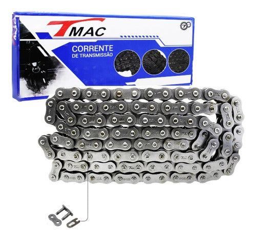 Corrente 520 X 116 Tmac Tornado Lander Crf Xre Cb Xr - Tm242 0