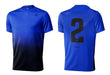 Set of 18 Football Jerseys - Immediate Delivery - Free Numbering 52