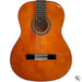 Valencia Superior Acoustic Guitar + Reinforced Case Advanced Tuner 3