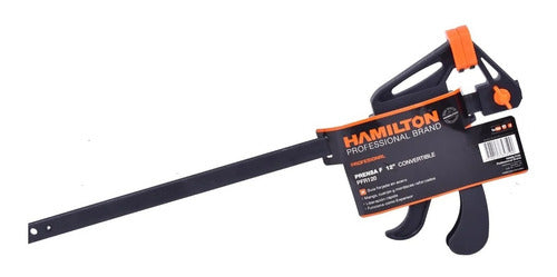 Hamilton Quick Release Press 30cm PFR120 1