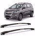 Chevrolet Spin Eqmax Aluminum Roof Bars 1