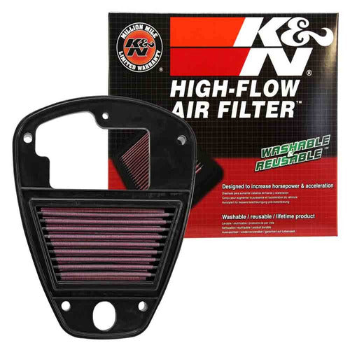 Filtro Ar K&n Ka-9006 Kawasaki Vulcan 900 2006 A 2018 0