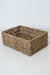 Marian Todo Organizado Seagrass Rectangular Basket L 1