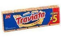 Traviata Pack X 6 Unid. Galletitas 5x100 Gr 0