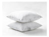 Lane Linen 4 Pack 18x18 Insertos De Almohada-almohadas Blanc 4