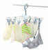 Foshine Hanging Clothes Dryer with Clips 360º Underwear - 2 Packs 4