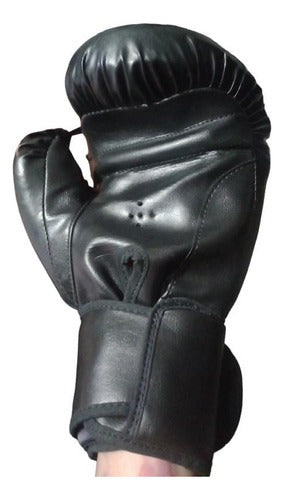 Shark Box Boxing Gloves 14-16 Oz Synthetic Leather 4