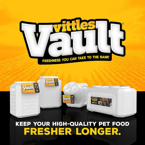 Gamma2 Vittles Vault Dog Food Storage Container, Up To 35... 7