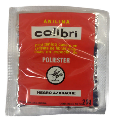 Anilina Para Poliéster X 20 Grs Oferta Envio Gratis 0