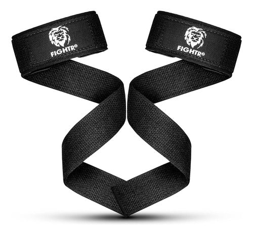 Correas De Elevación Fightr® (acolchadas) Para Entrenamiento 0