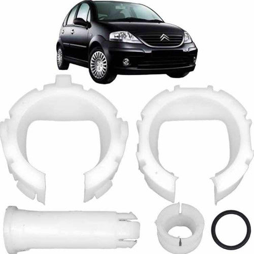 ARCA CONTROL Citroen C3 Gear Shift Repair Kit (2002-2012) 0