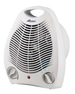 Alpaca Caloventor Portatil 1000W 2000W Termostato Invierno Estufa 1